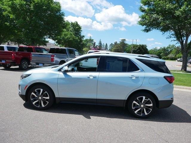 used 2022 Chevrolet Equinox car, priced at $28,990