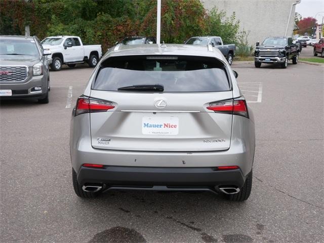 used 2015 Lexus NX 200t car, priced at $19,295