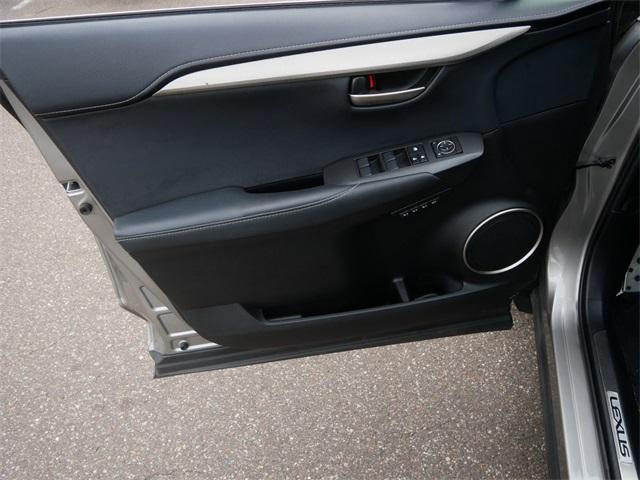 used 2015 Lexus NX 200t car, priced at $19,295