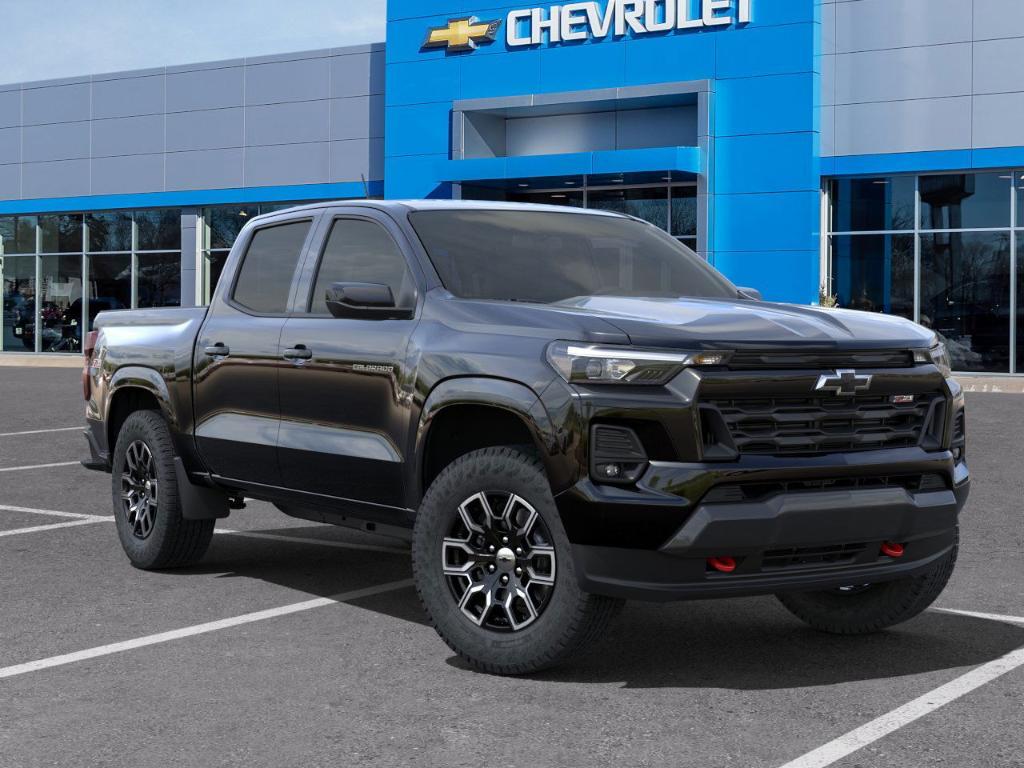 new 2025 Chevrolet Colorado car, priced at $42,430