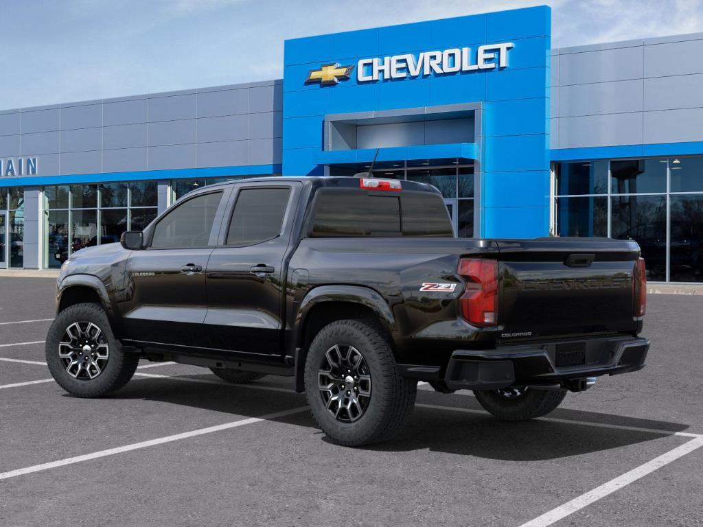 new 2025 Chevrolet Colorado car, priced at $42,430