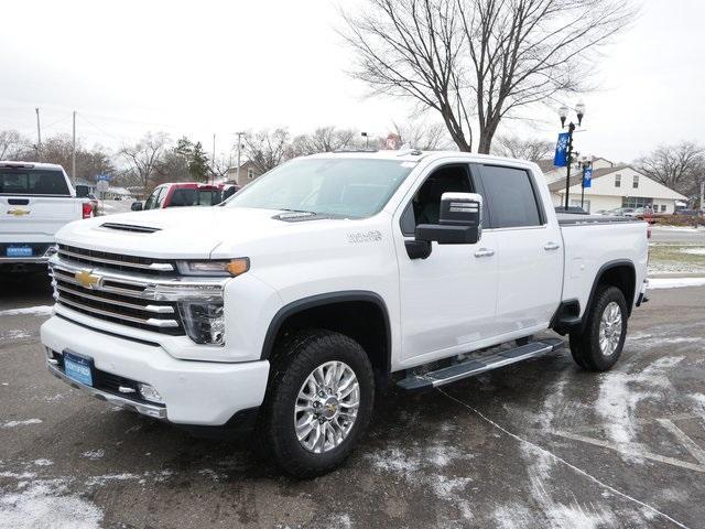 used 2022 Chevrolet Silverado 3500 car, priced at $59,580