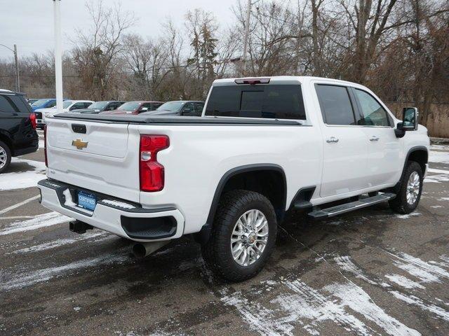 used 2022 Chevrolet Silverado 3500 car, priced at $59,290