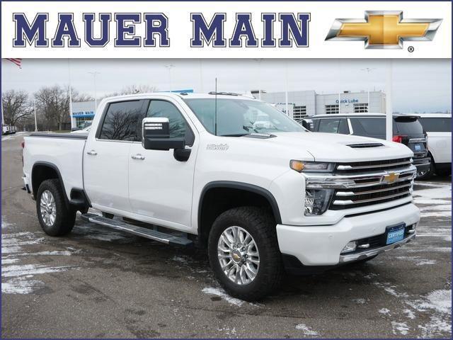 used 2022 Chevrolet Silverado 3500 car, priced at $59,290