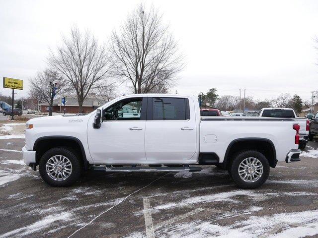 used 2022 Chevrolet Silverado 3500 car, priced at $59,290