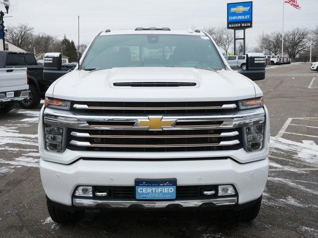 used 2022 Chevrolet Silverado 3500 car, priced at $59,580