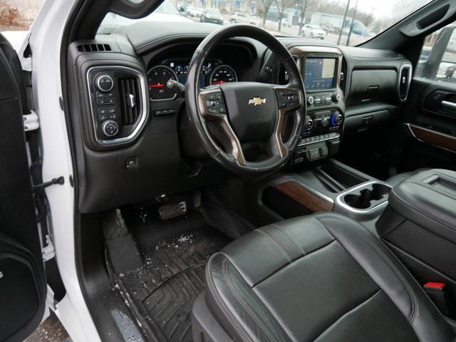 used 2022 Chevrolet Silverado 3500 car, priced at $59,580