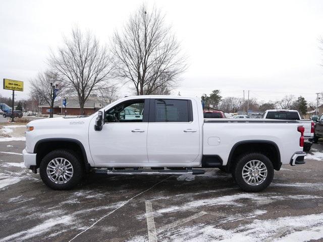 used 2022 Chevrolet Silverado 3500 car, priced at $59,580