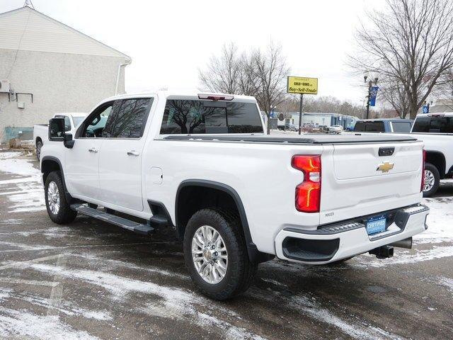 used 2022 Chevrolet Silverado 3500 car, priced at $59,290