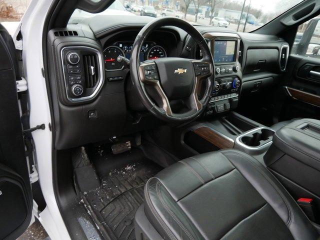 used 2022 Chevrolet Silverado 3500 car, priced at $59,290