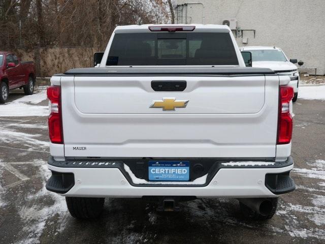 used 2022 Chevrolet Silverado 3500 car, priced at $59,580