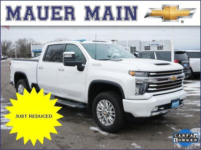 used 2022 Chevrolet Silverado 3500 car, priced at $58,790