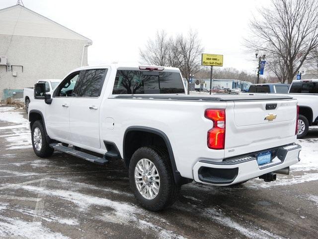 used 2022 Chevrolet Silverado 3500 car, priced at $59,580