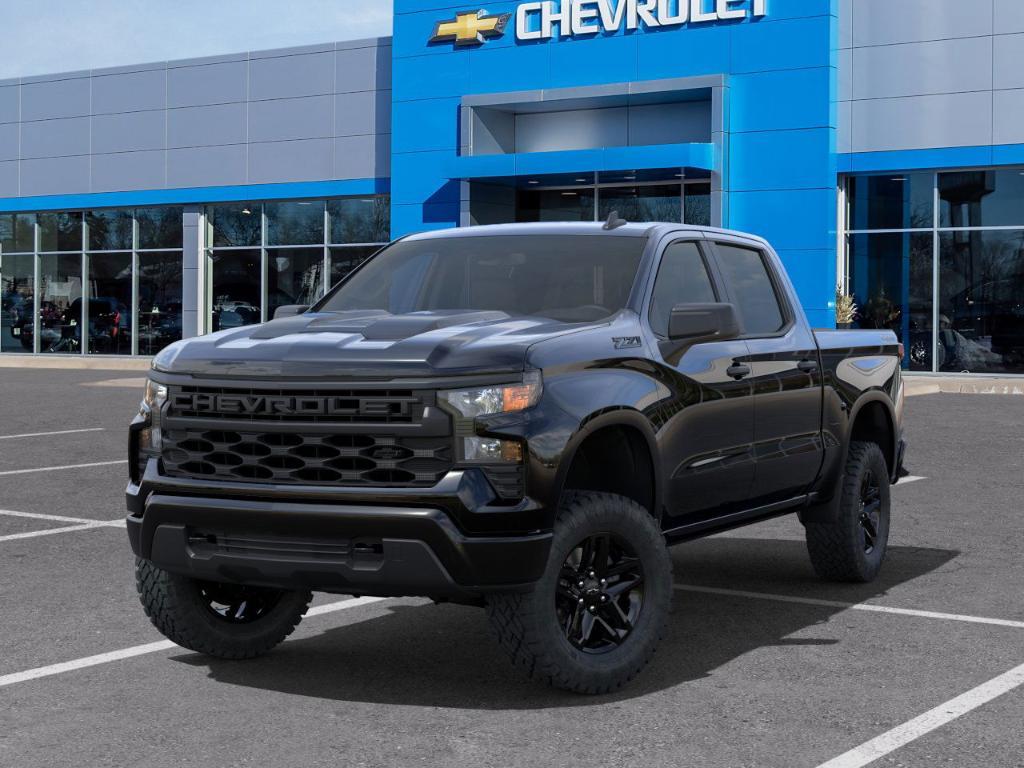 new 2024 Chevrolet Silverado 1500 car, priced at $54,870