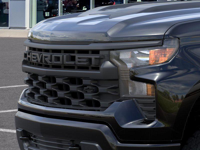 new 2024 Chevrolet Silverado 1500 car, priced at $54,870