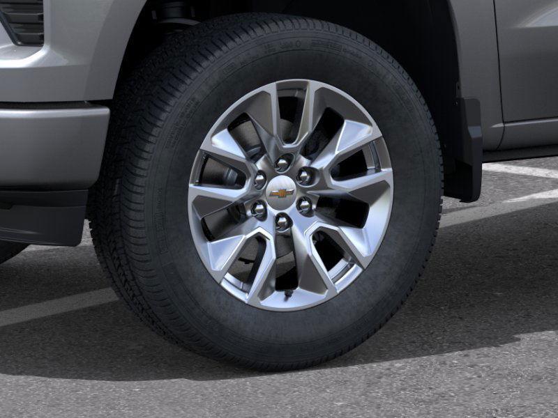 new 2025 Chevrolet Silverado 1500 car, priced at $44,258
