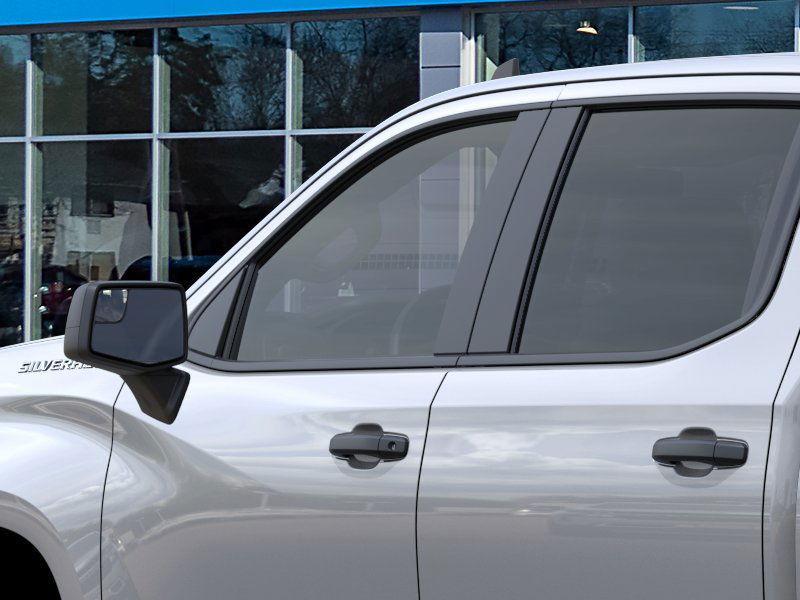 new 2025 Chevrolet Silverado 1500 car, priced at $44,258