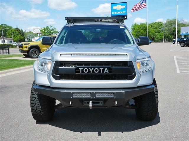 used 2017 Toyota Tundra car, priced at $35,971