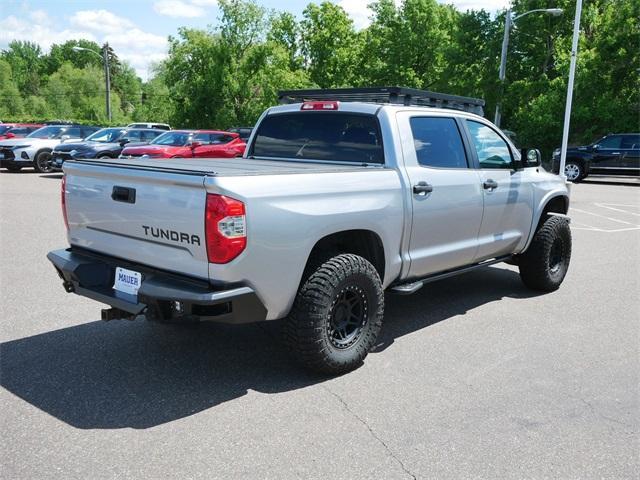 used 2017 Toyota Tundra car, priced at $35,971