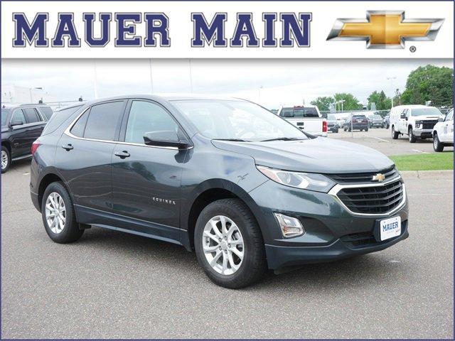 used 2018 Chevrolet Equinox car, priced at $16,795