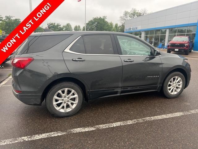 used 2018 Chevrolet Equinox car, priced at $16,995