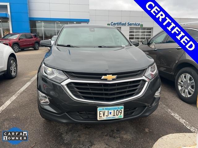 used 2020 Chevrolet Equinox car, priced at $20,490