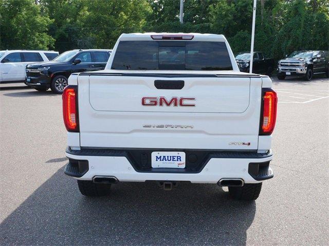 used 2019 GMC Sierra 1500 car, priced at $31,795
