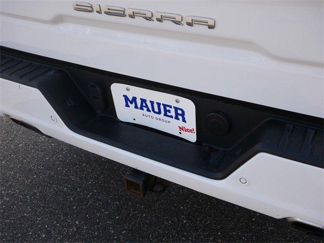 used 2019 GMC Sierra 1500 car, priced at $31,795