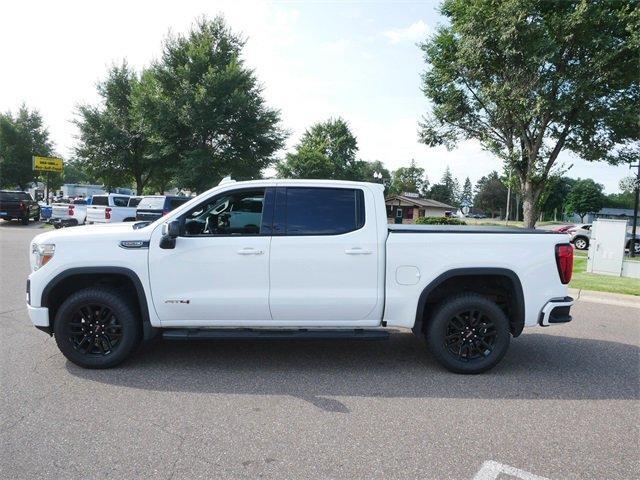 used 2019 GMC Sierra 1500 car, priced at $31,795