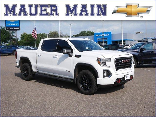 used 2019 GMC Sierra 1500 car, priced at $31,795