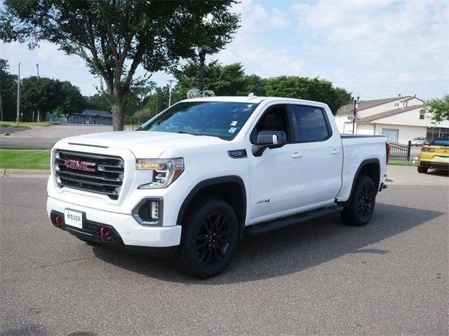 used 2019 GMC Sierra 1500 car, priced at $31,795