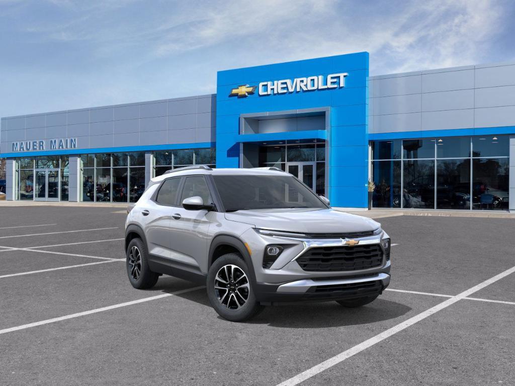 new 2026 Chevrolet TrailBlazer car, priced at $29,170