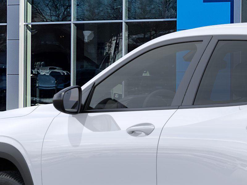 new 2026 Chevrolet Trax car, priced at $23,897