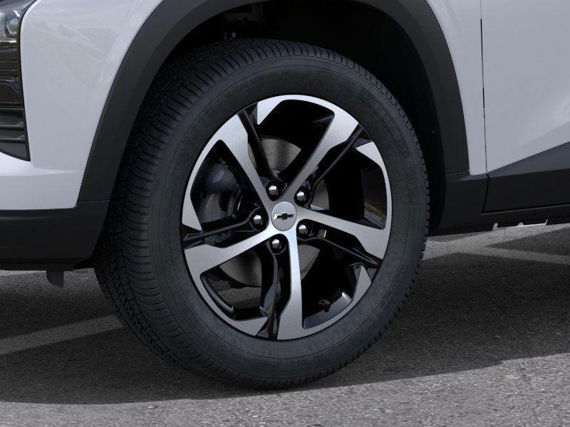 new 2026 Chevrolet Trax car, priced at $23,897