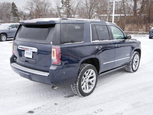 used 2020 GMC Yukon car, priced at $38,498