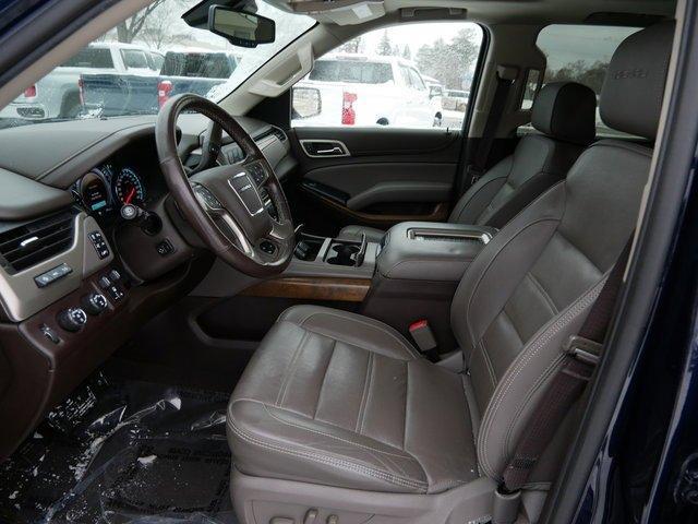 used 2020 GMC Yukon car, priced at $38,498