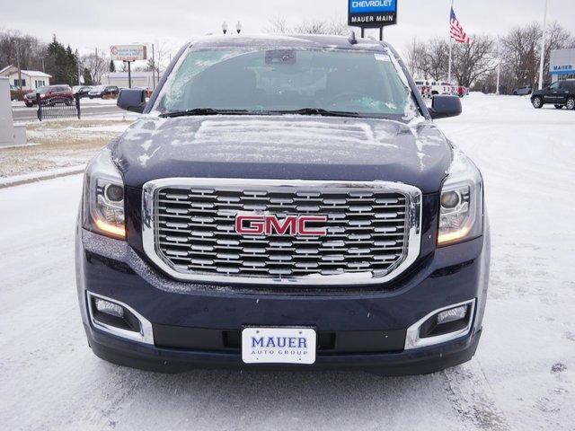 used 2020 GMC Yukon car, priced at $38,498