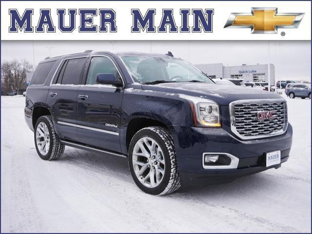 used 2020 GMC Yukon car, priced at $38,498