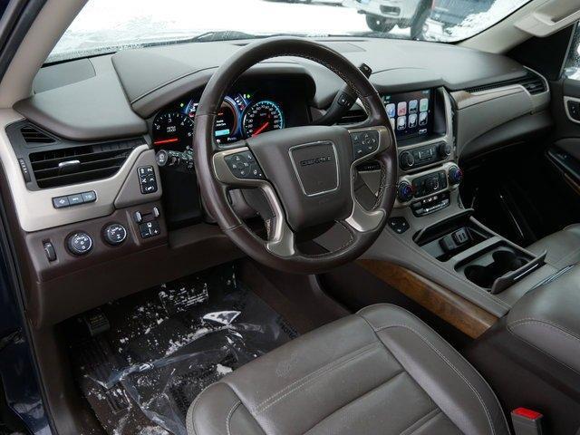 used 2020 GMC Yukon car, priced at $38,498