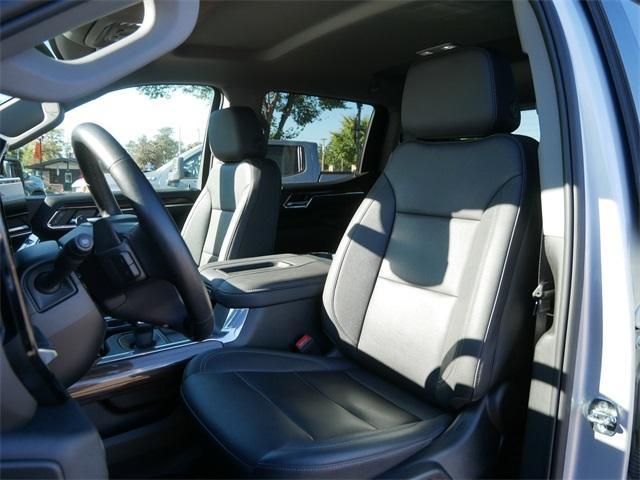 used 2022 Chevrolet Silverado 1500 car, priced at $44,495