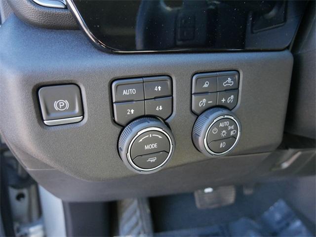 used 2022 Chevrolet Silverado 1500 car, priced at $44,495