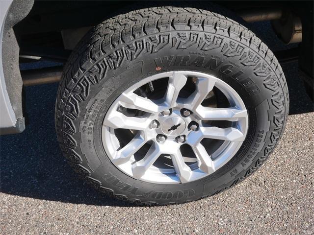 used 2022 Chevrolet Silverado 1500 car, priced at $44,495