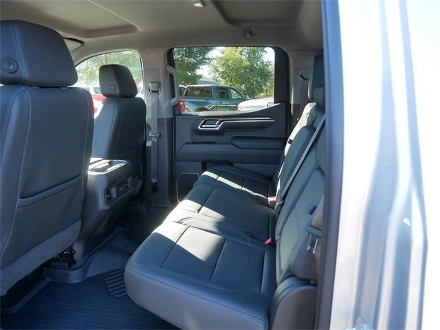 used 2022 Chevrolet Silverado 1500 car, priced at $44,495