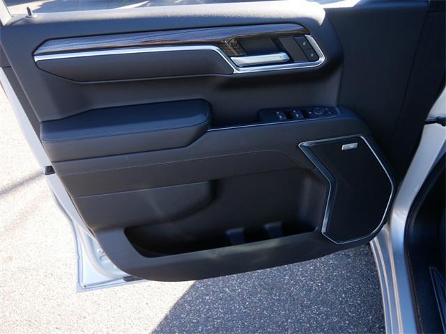 used 2022 Chevrolet Silverado 1500 car, priced at $44,495