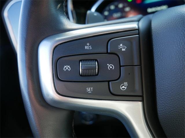 used 2022 Chevrolet Silverado 1500 car, priced at $44,495