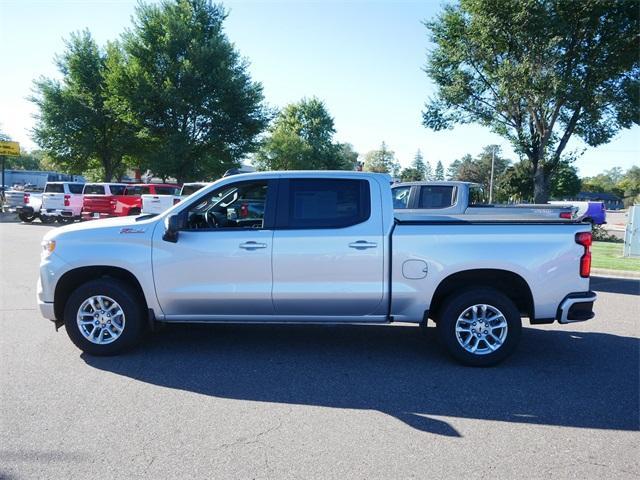 used 2022 Chevrolet Silverado 1500 car, priced at $44,495
