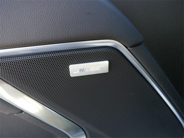 used 2022 Chevrolet Silverado 1500 car, priced at $44,495