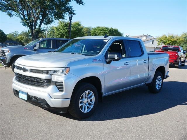 used 2022 Chevrolet Silverado 1500 car, priced at $44,495