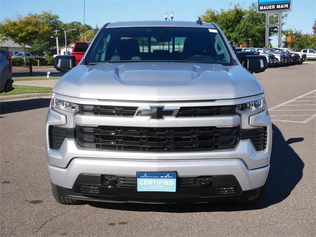 used 2022 Chevrolet Silverado 1500 car, priced at $44,495