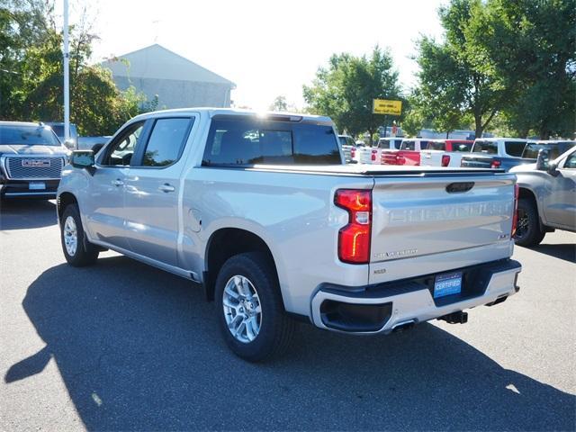 used 2022 Chevrolet Silverado 1500 car, priced at $44,495